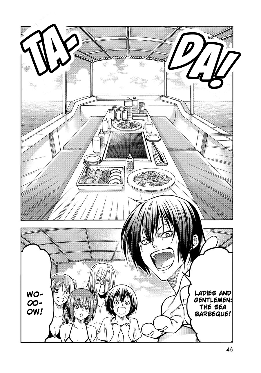 Grand Blue, Chapter 69 image 08